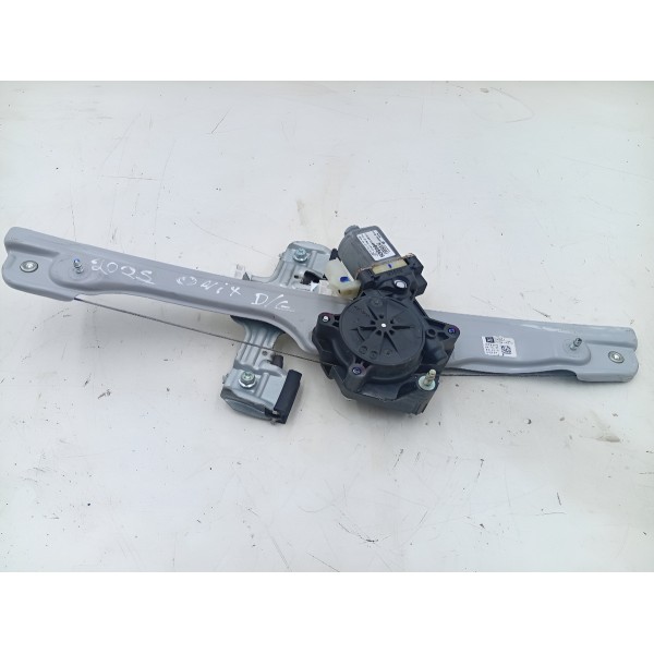 Máquina De Vidro Elétrico Chevrolet Onix 2013 A 2019