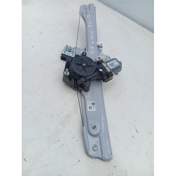 Máquina De Vidro Elétrico Chevrolet Onix 2013 A 2019