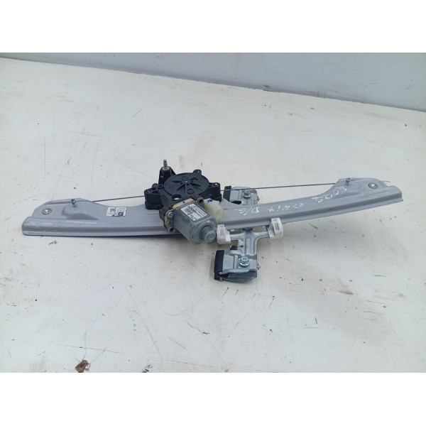 Máquina De Vidro Elétrico Chevrolet Onix 2013 A 2019