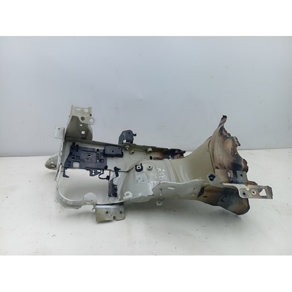 Ponta Longarina Esquerdo Peugeot 208 1992 A 2001