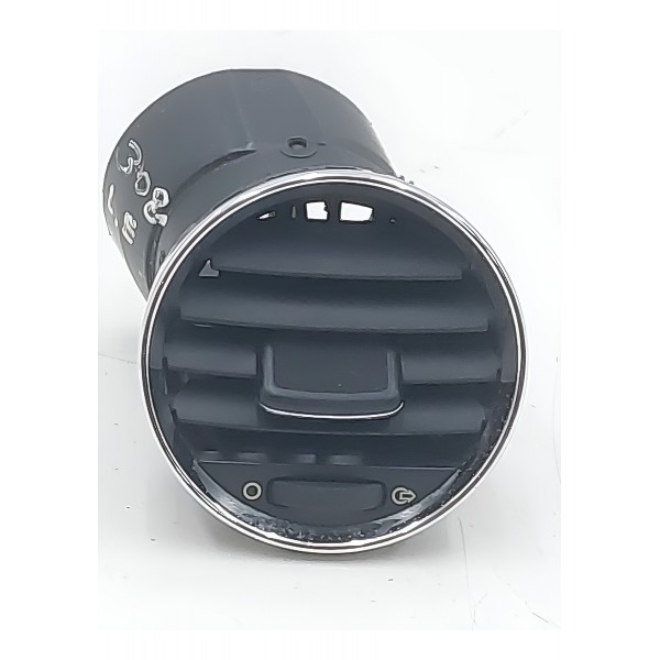 Difusor De Ar Cromado Direito Peugeot 308 408 12/16
