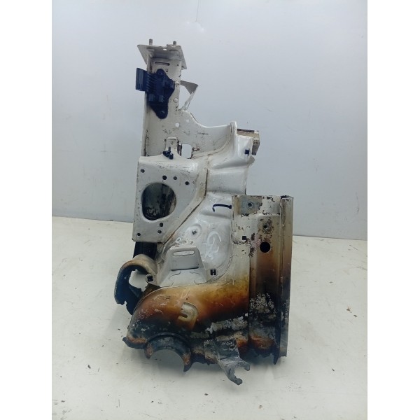 Longarina Lado Direito Volkswagen Gol G8 2018 A 2022