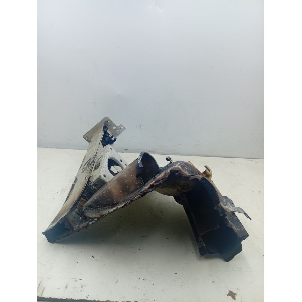 Longarina Lado Direito Volkswagen Gol G8 2018 A 2022