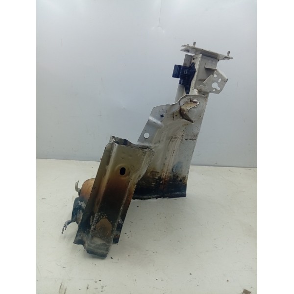 Longarina Lado Direito Volkswagen Gol G8 2018 A 2022