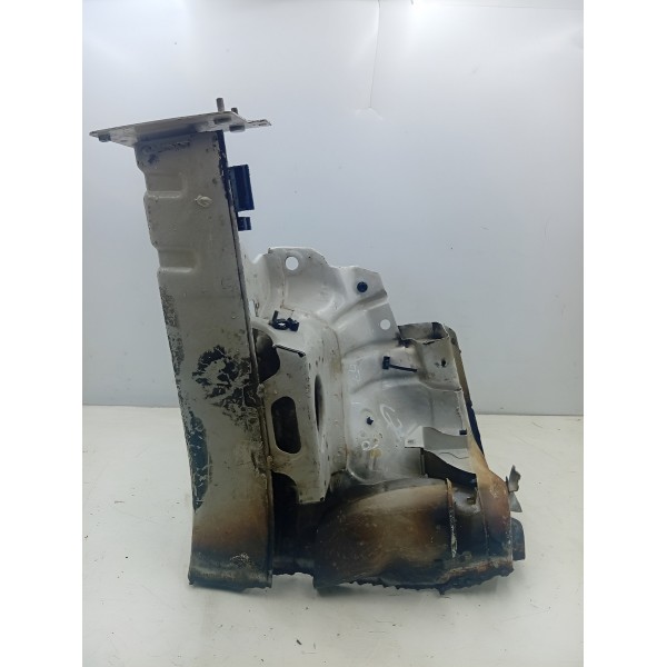 Longarina Lado Direito Volkswagen Gol G8 2018 A 2022