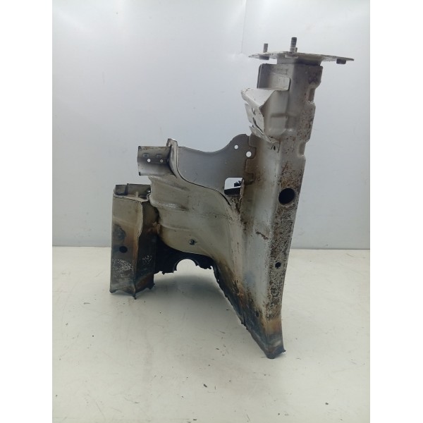 Longarina Lado Direito Volkswagen Gol G8 2018 A 2022