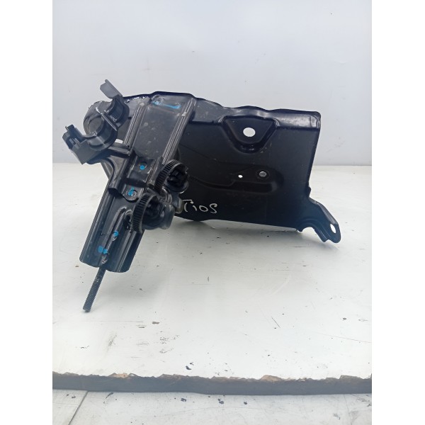 Suporte De Bateria Para Toyota Etios 2013 A 2018