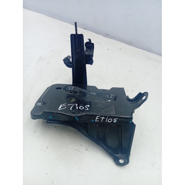 Suporte De Bateria Para Toyota Etios 2013 A 2018