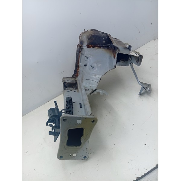 Caixa De Roda Longarina Esquerda Volkswagen Jetta 05\22