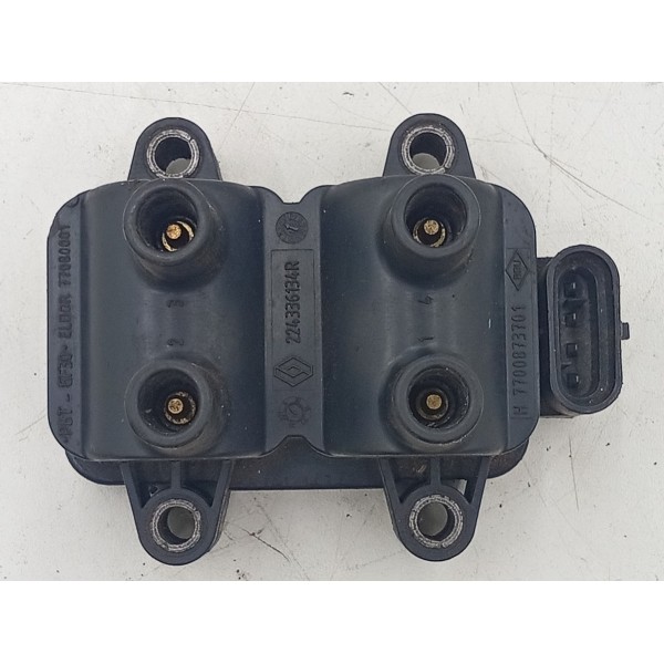 Bobina Ignição Clio Sandero 1990 A 2016