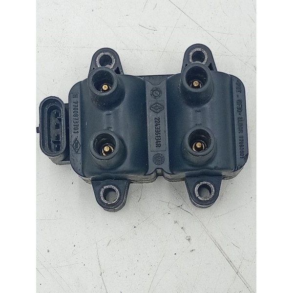 Bobina Ignição Clio Sandero 1990 A 2016