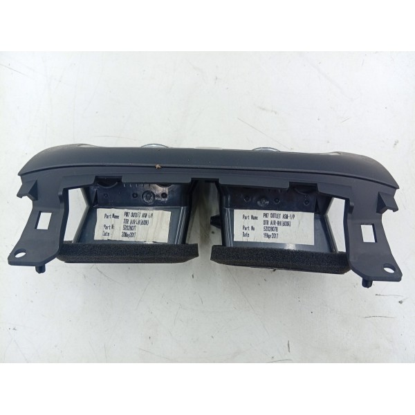 Difusor Central Ar Painel Chevrolet Spin 2013 A 2019