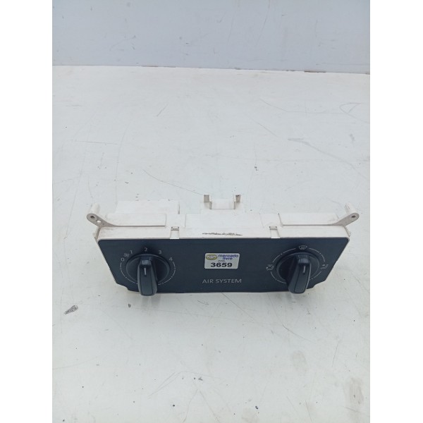 Painel Comando De Ar Volkswagen Gol G6 2012 A 2016