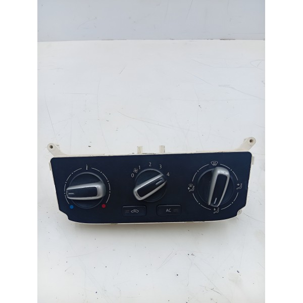 Comando Ar Condicionado Vw Gol G6 2012 A 2016