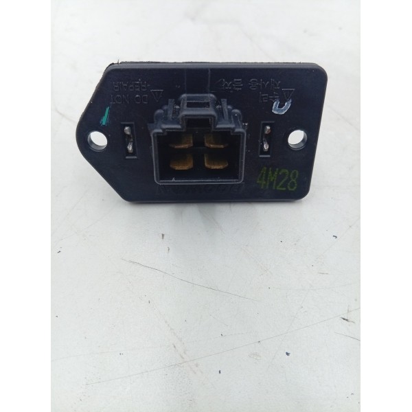 Resistor Do Ventilador Interno Hb20 2012 A 2019