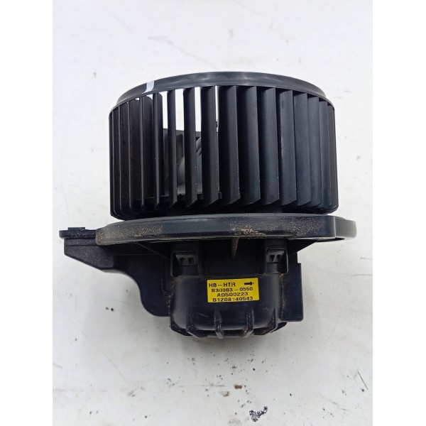 Motor Ventilador Ar Interno Hyundai Hb20 2020