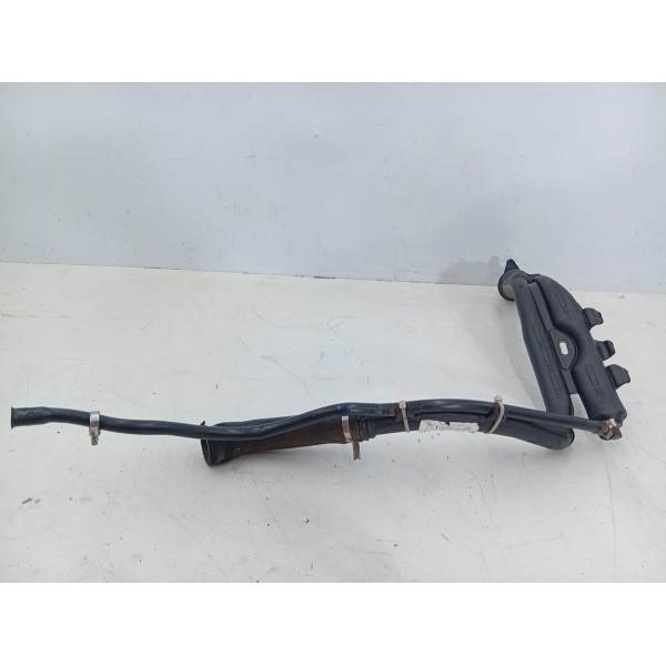 Protetor Tanque Combustível Chevrolet Onix 2013 A 2020