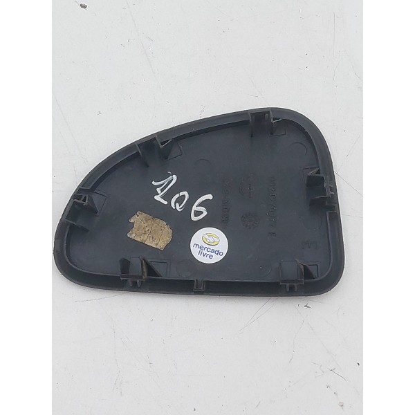 Tampa Lateral Esquerda Painel Peugeot 206 2002  A 2010
