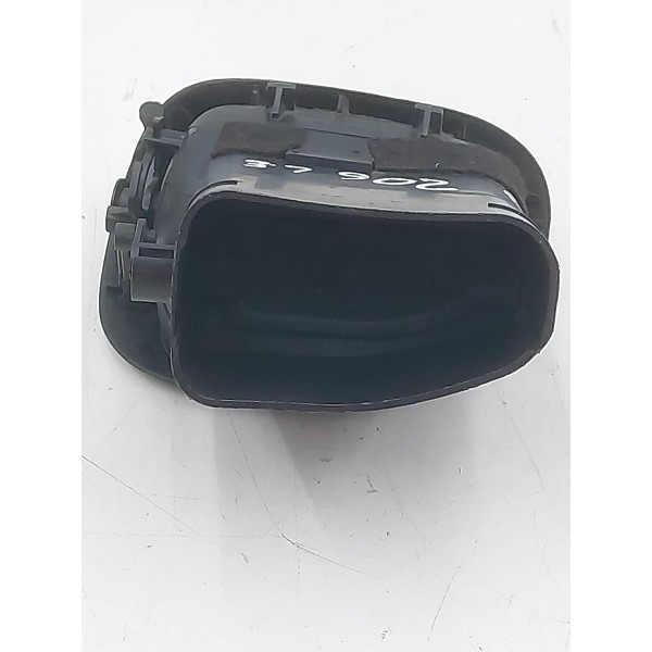 Difusor Ar Lateral Esq Peugeot 206 2001 A  2006