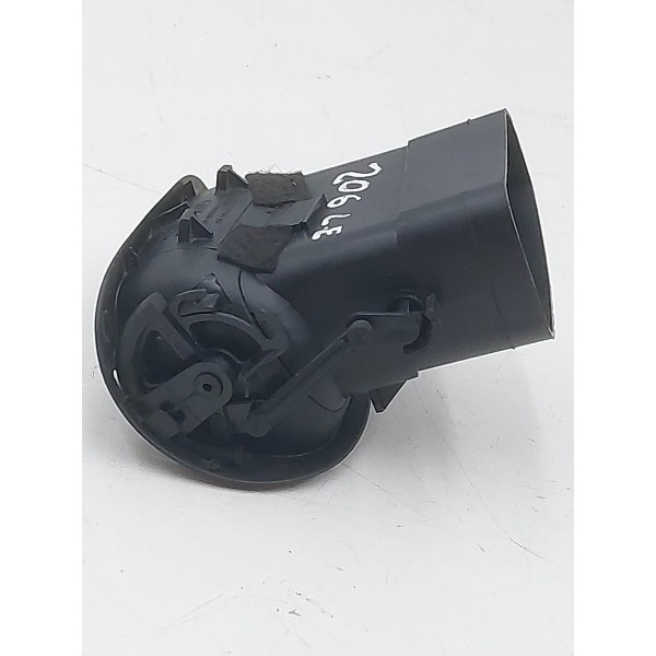 Difusor Ar Lateral Esq Peugeot 206 2001 A  2006