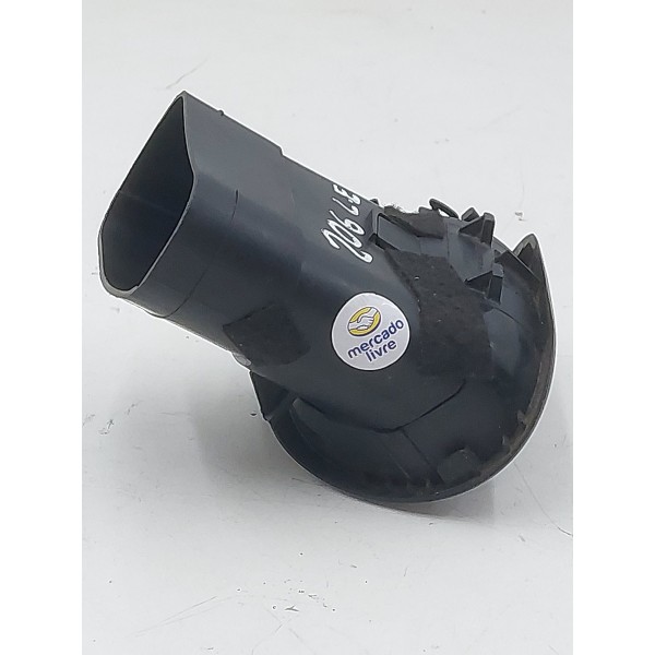 Difusor Ar Lateral Esq Peugeot 206 2001 A  2006