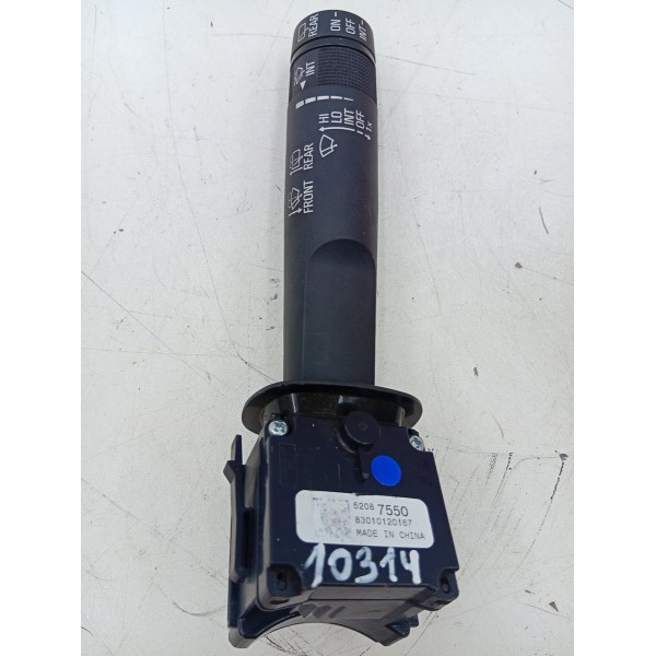 Chave Limpador Chevrolet  S10 Tracker 2018 A 2019 Original