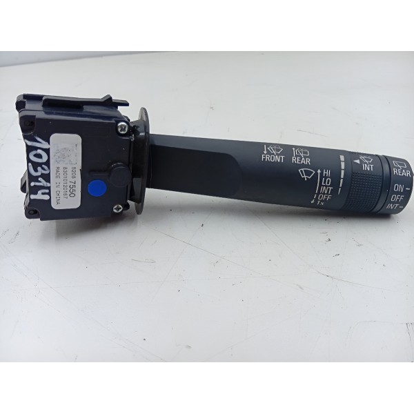 Chave Limpador Chevrolet  S10 Tracker 2018 A 2019 Original