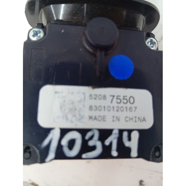 Chave Limpador Chevrolet  S10 Tracker 2018 A 2019 Original