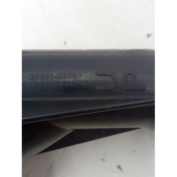 Válvula Termostática Hyundai Hb20  2012 A 2016