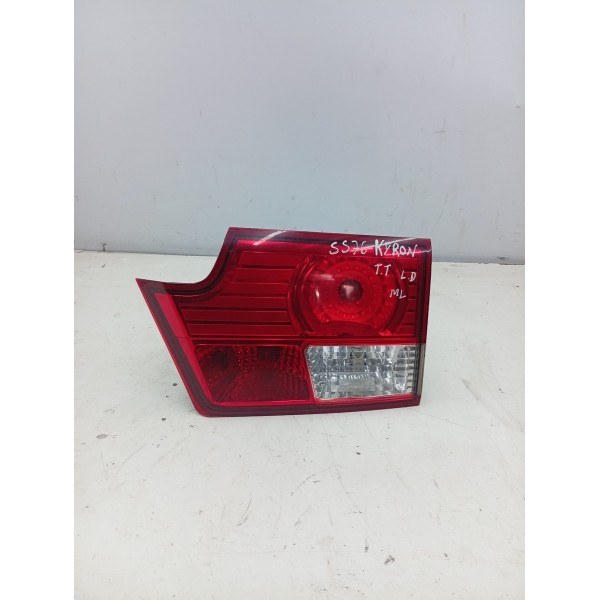 Lanterna Tampa Traseira Direita Ssangyong Kyron2009 A 2011