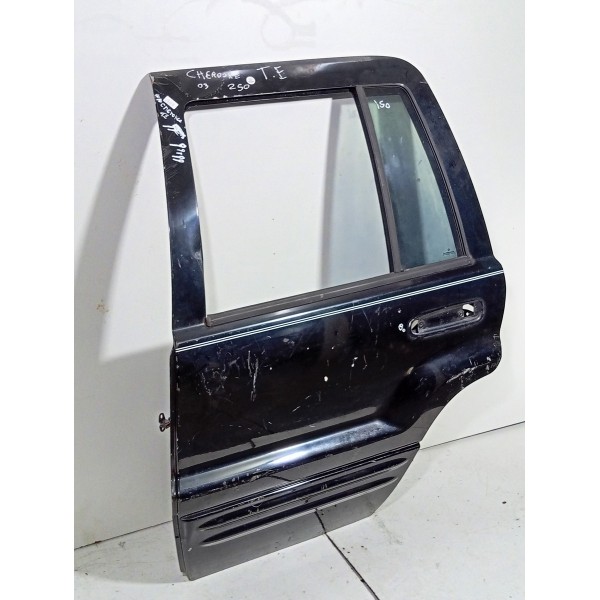 Porta Tras\esq Jeep Cherooke 1999 A 2004 Traseira Esquerda