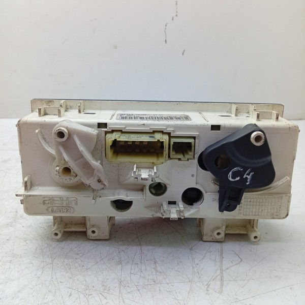 Comando Ar Condicionado Peugeot 307 2008 A 2011