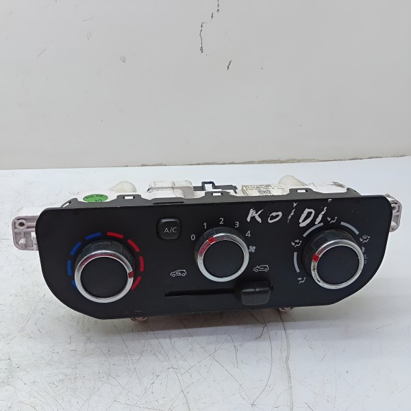 Comando Ar Condicionado Renault Kwid 2017 A  2022