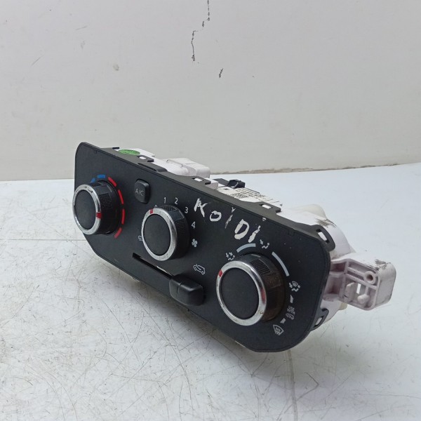 Comando Ar Condicionado Renault Kwid 2017 A  2022
