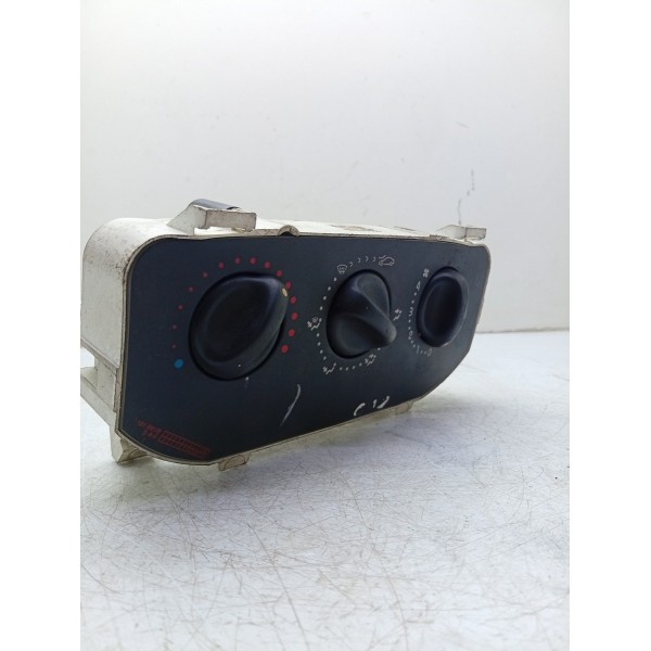 Comando De Ar Condicionado Renault Clio 2001