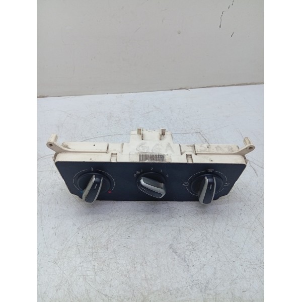 Comandos Ar Ventilação Vw Gol G6 2012 A 2016