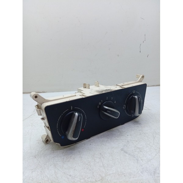 Comandos Ar Ventilação Vw Gol G6 2012 A 2016