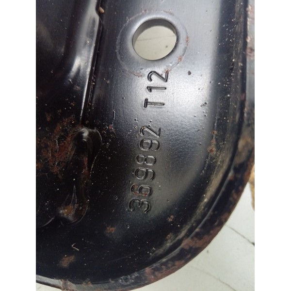 Travessa\alma Traseira Traseiro Citroen C4 Pallas 2007