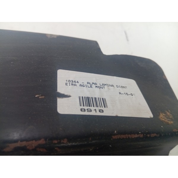 Travessa\alma Dianteiro Chevrolet Agile 2009 A 2014