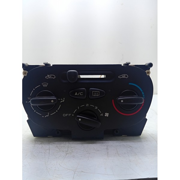 Comando Ar Condicionado Peugeot 206 2007 A 2008 Original