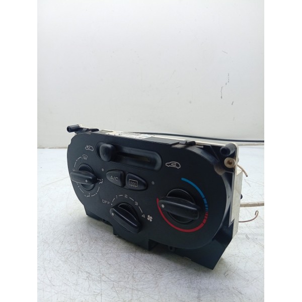 Comando Ar Condicionado Peugeot 206 2007 A 2008 Original