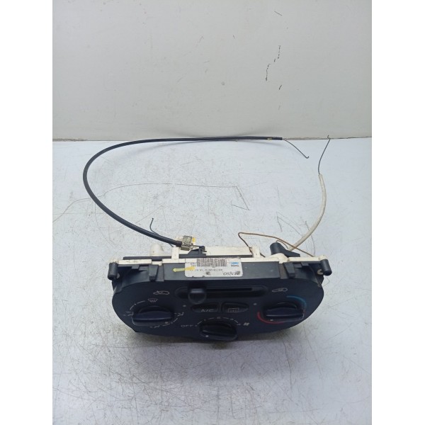 Comando Ar Condicionado Peugeot 206 2007 A 2008 Original