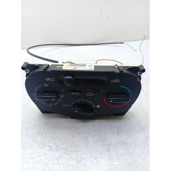 Comando Ar Condicionado Peugeot 206 2007 A 2008 Original