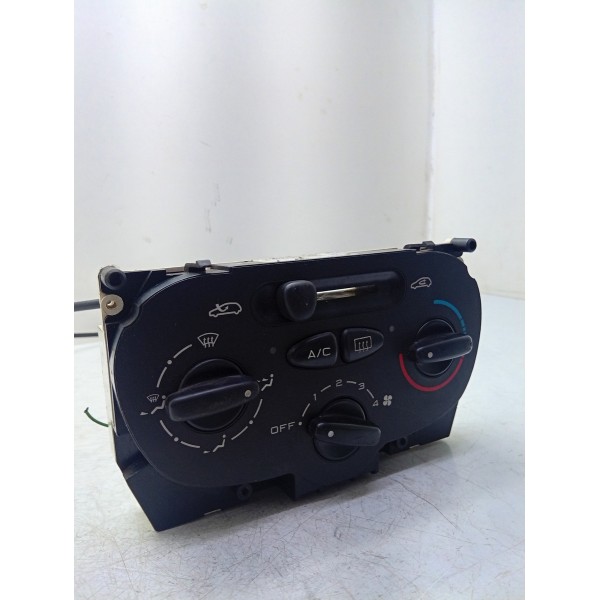 Comando Ar Condicionado Peugeot 206 2007 A 2008 Original