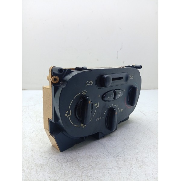 Comando Ar Condicionado Peugeot 206 2007 A 2008 Original