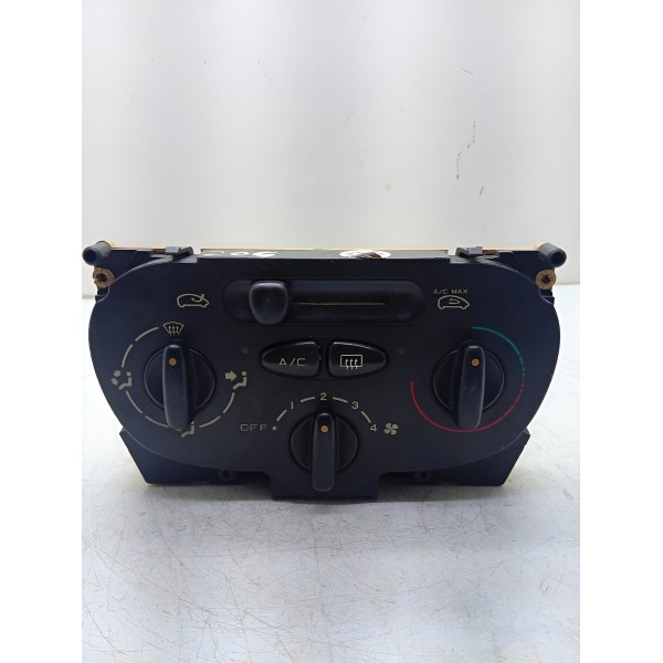 Comando Ar Condicionado Peugeot 206 2007 A 2008 Original