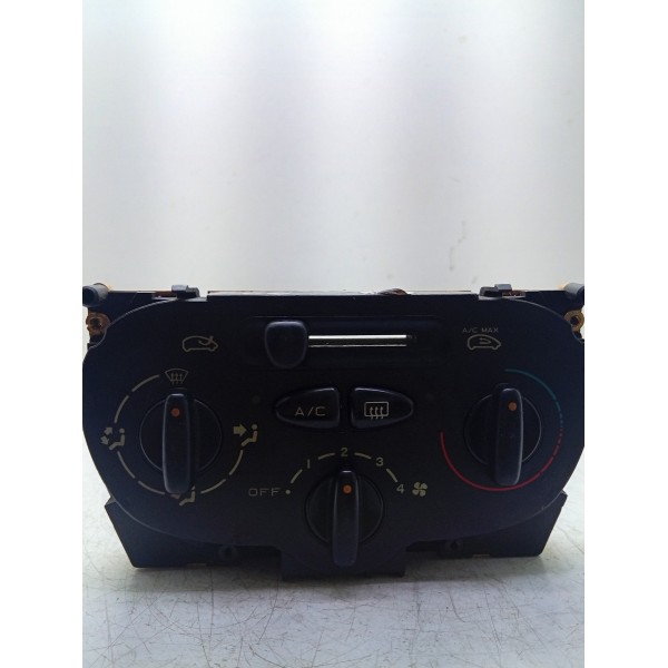Comando Ar Condicionado Peugeot 206 2007 A 2008 Original