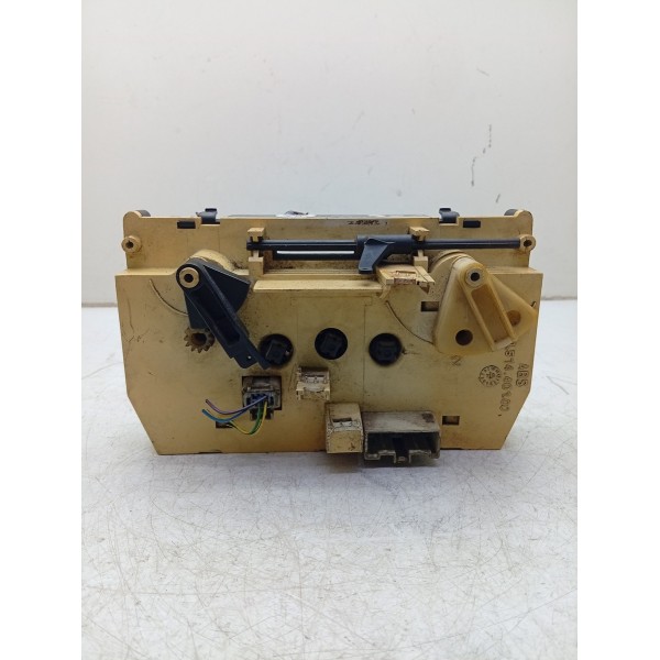 Comando Ar Condicionado Peugeot 206 2007 A 2008 Original