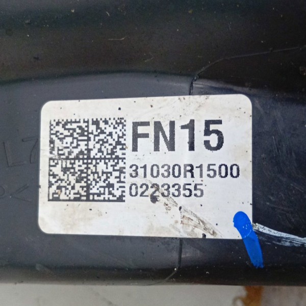 Gargalo Tanque Combustível Hb20 Hatch 2023 A 2024 Original