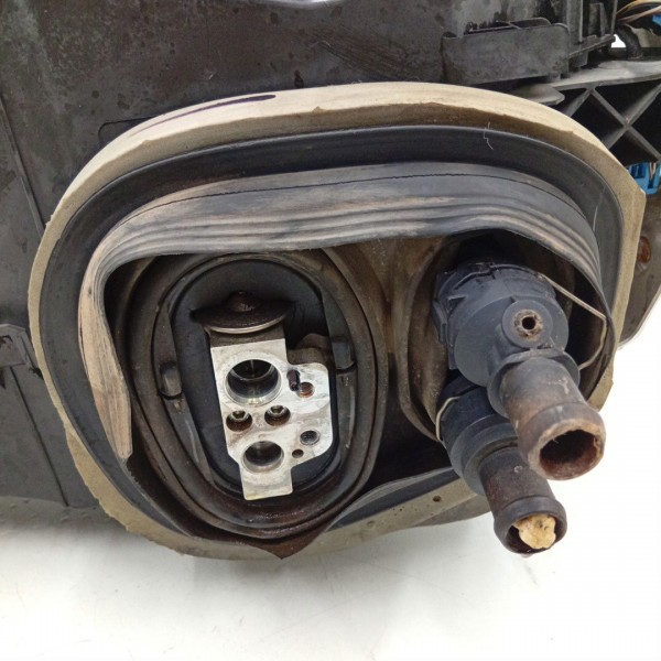 Caixa Evaporadora Volkswagen Passat 2008 Peça Original